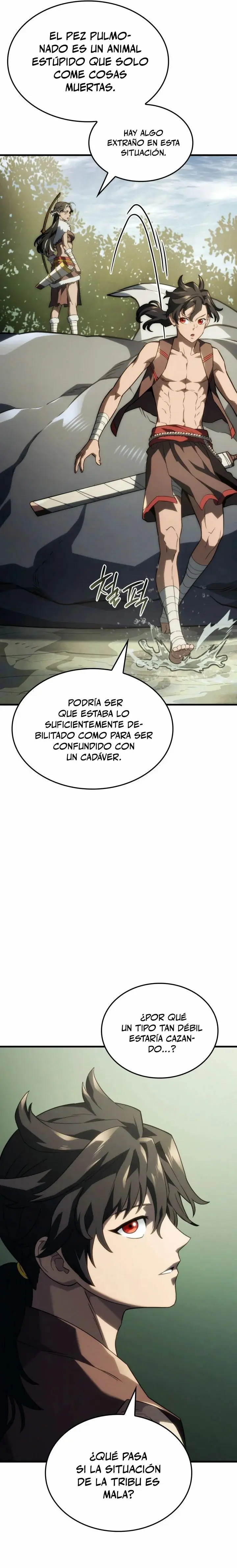 La venganza del sabueso de sangre de hierro (2023) - Capítulo 41 - Página 13 - LectorTMOo