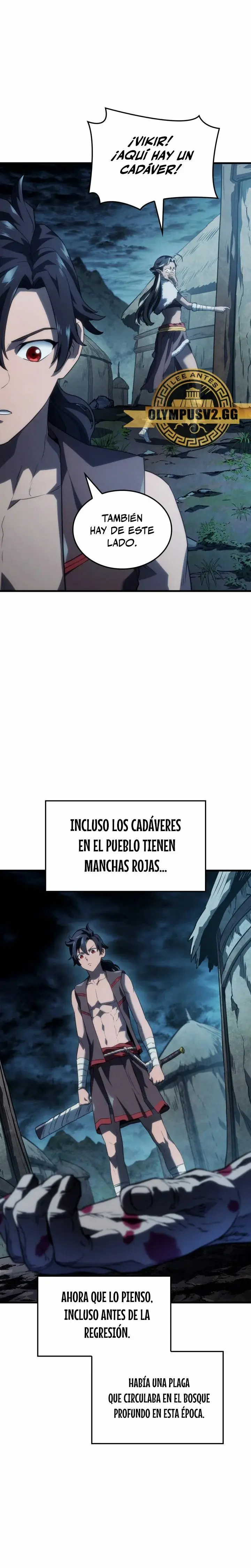 La venganza del sabueso de sangre de hierro (2023) - Capítulo 41 - Página 21 - LectorTMOo