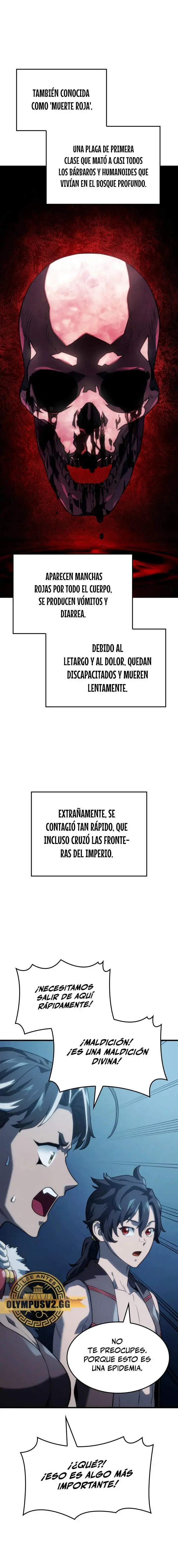La venganza del sabueso de sangre de hierro (2023) - Capítulo 41 - Página 22 - LectorTMOo
