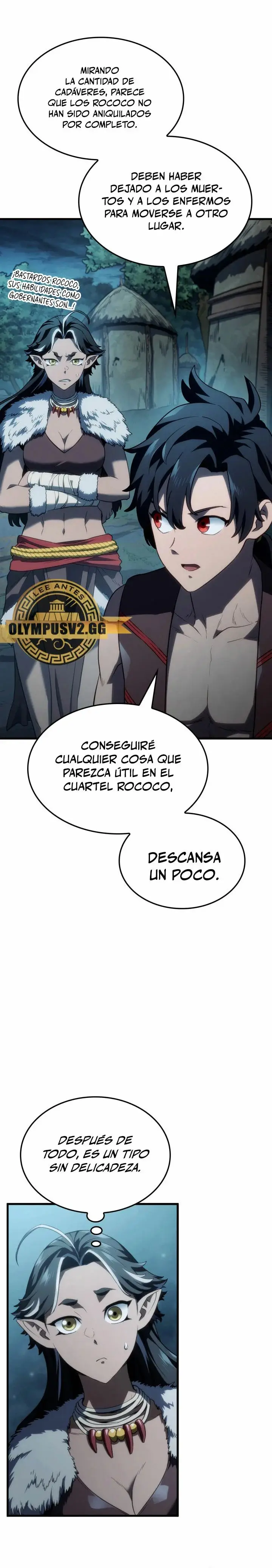 La venganza del sabueso de sangre de hierro (2023) - Capítulo 41 - Página 24 - LectorTMOo