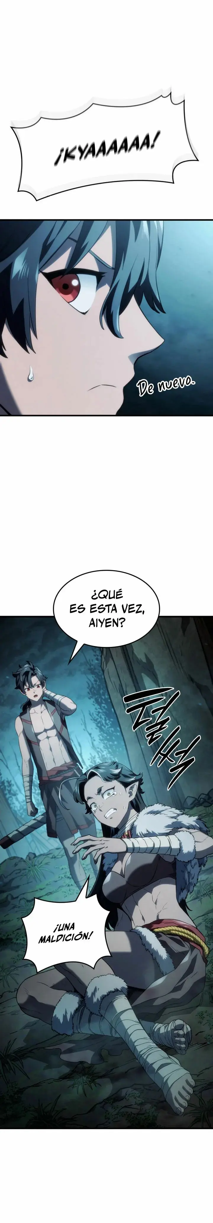La venganza del sabueso de sangre de hierro (2023) - Capítulo 41 - Página 26 - LectorTMOo