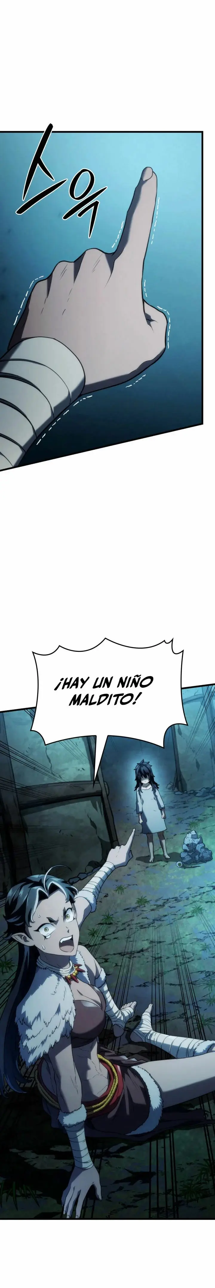 La venganza del sabueso de sangre de hierro (2023) - Capítulo 41 - Página 27 - LectorTMOo