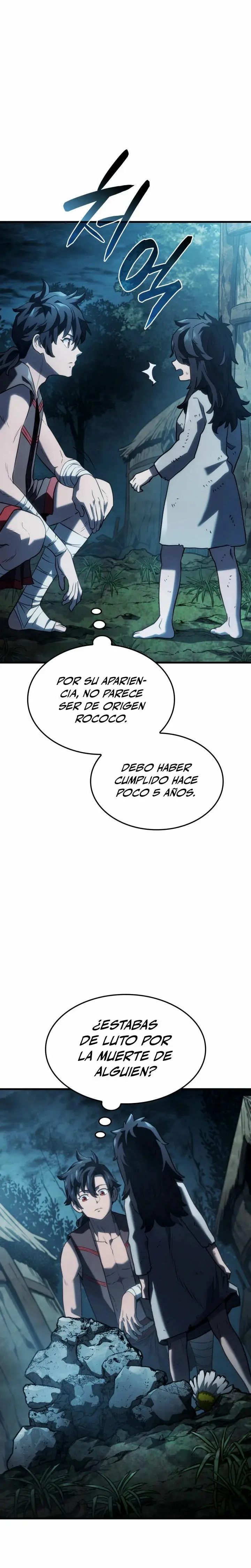 La venganza del sabueso de sangre de hierro (2023) - Capítulo 41 - Página 29 - LectorTMOo