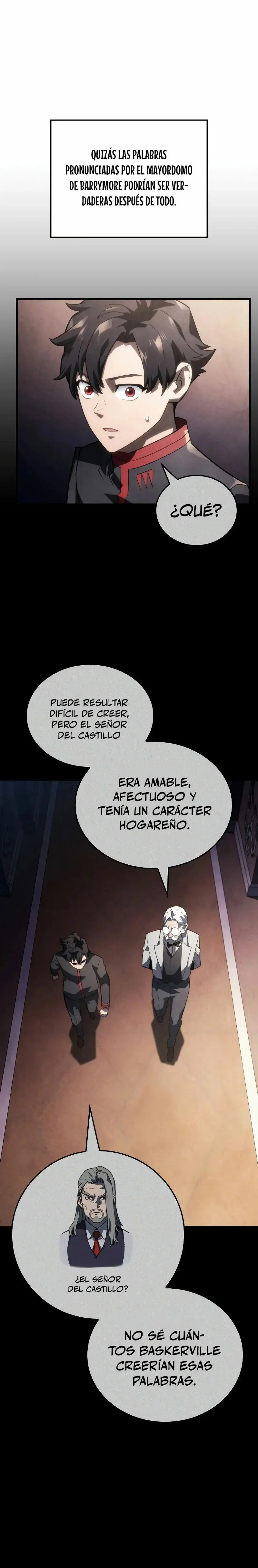 La venganza del sabueso de sangre de hierro (2023) - Capítulo 42 - Página 11 - LectorTMOo