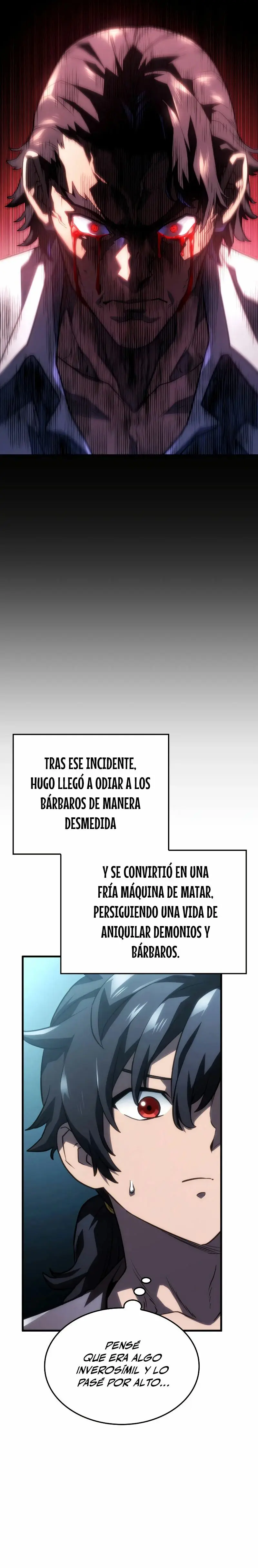 La venganza del sabueso de sangre de hierro (2023) - Capítulo 42 - Página 15 - LectorTMOo