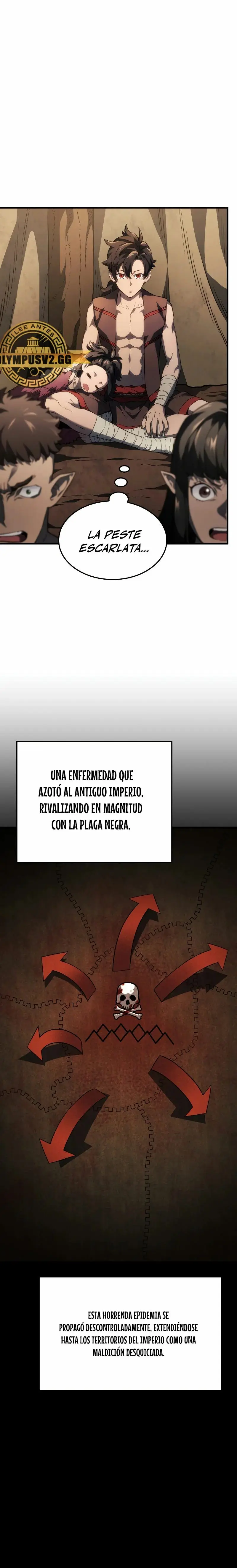 La venganza del sabueso de sangre de hierro (2023) - Capítulo 42 - Página 33 - LectorTMOo