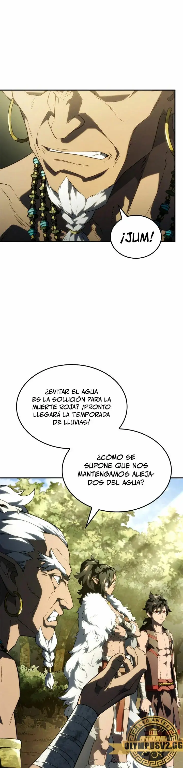 La venganza del sabueso de sangre de hierro (2023) - Capítulo 43 - Página 9 - LectorTMOo