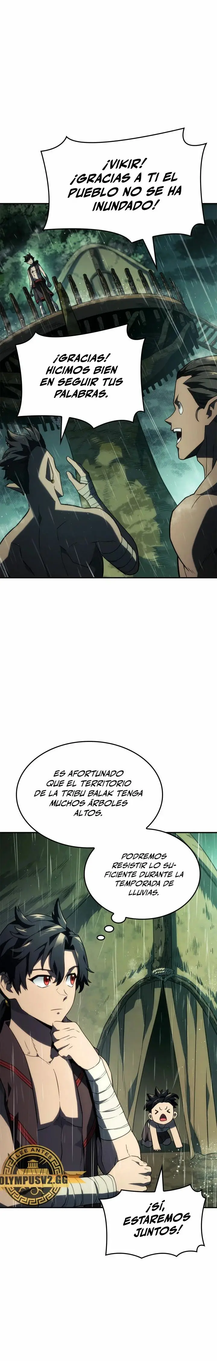 La venganza del sabueso de sangre de hierro (2023) - Capítulo 43 - Página 17 - LectorTMOo