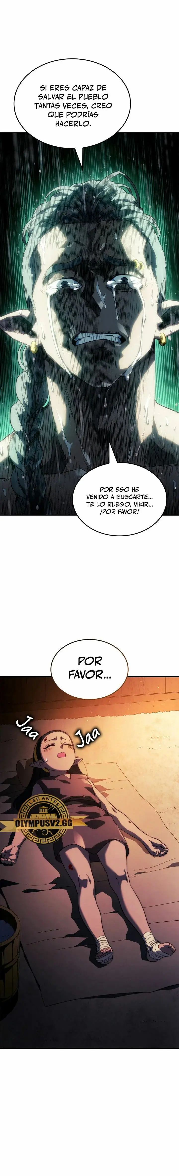 La venganza del sabueso de sangre de hierro (2023) - Capítulo 43 - Página 39 - LectorTMOo