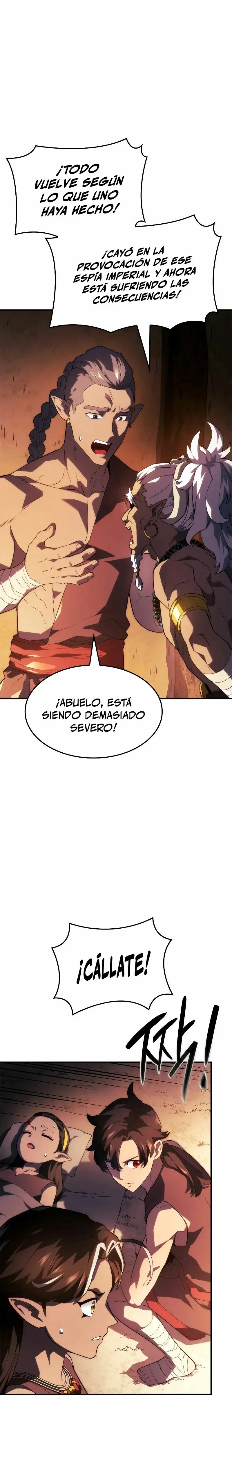 La venganza del sabueso de sangre de hierro (2023) - Capítulo 44 - Página 5 - LectorTMOo