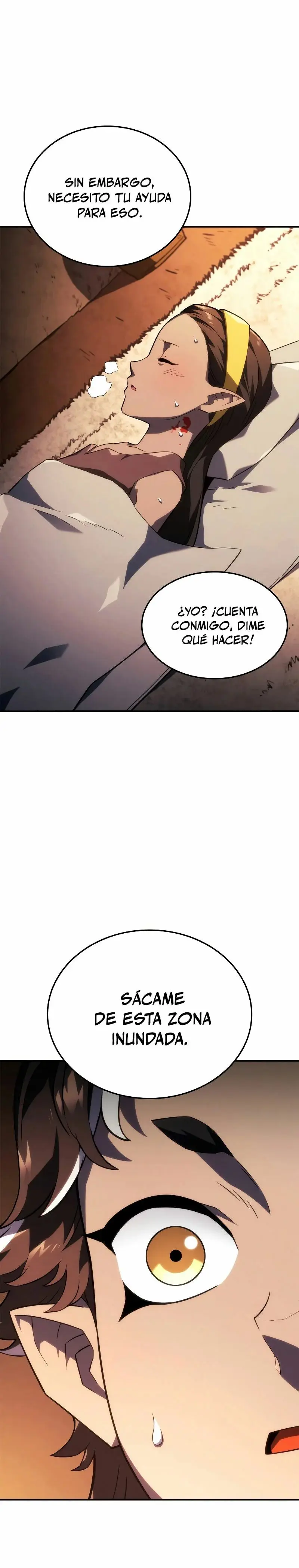 La venganza del sabueso de sangre de hierro (2023) - Capítulo 44 - Página 11 - LectorTMOo
