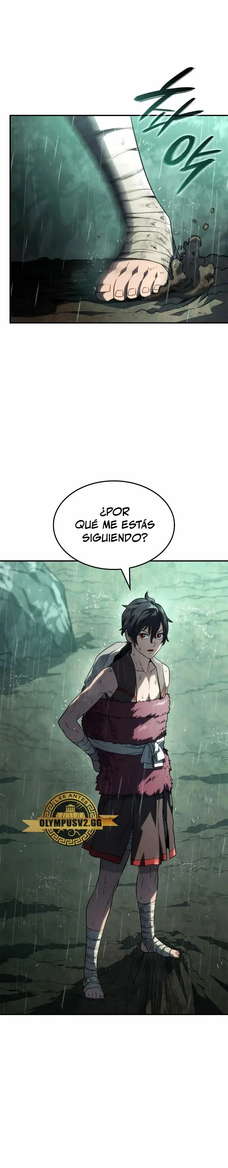 La venganza del sabueso de sangre de hierro (2023) - Capítulo 44 - Página 18 - LectorTMOo