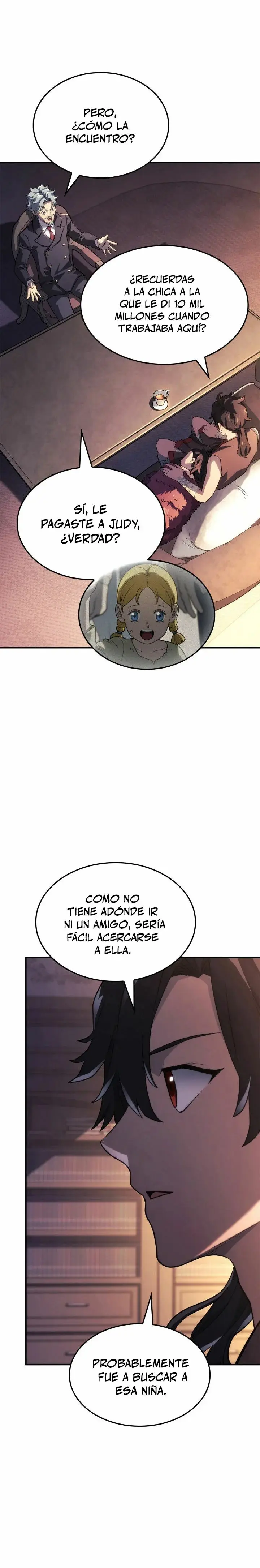 La venganza del sabueso de sangre de hierro (2023) - Capítulo 45 - Página 6 - LectorTMOo