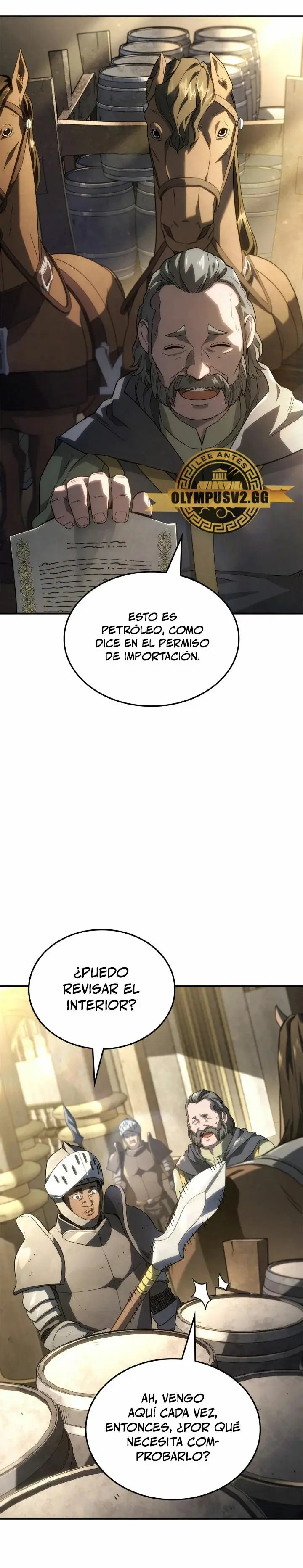 La venganza del sabueso de sangre de hierro (2023) - Capítulo 45 - Página 12 - LectorTMOo