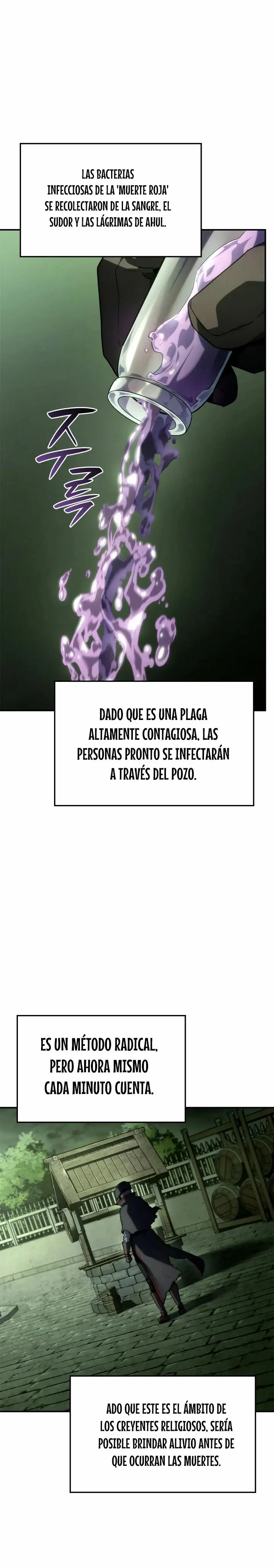La venganza del sabueso de sangre de hierro (2023) - Capítulo 45 - Página 29 - LectorTMOo