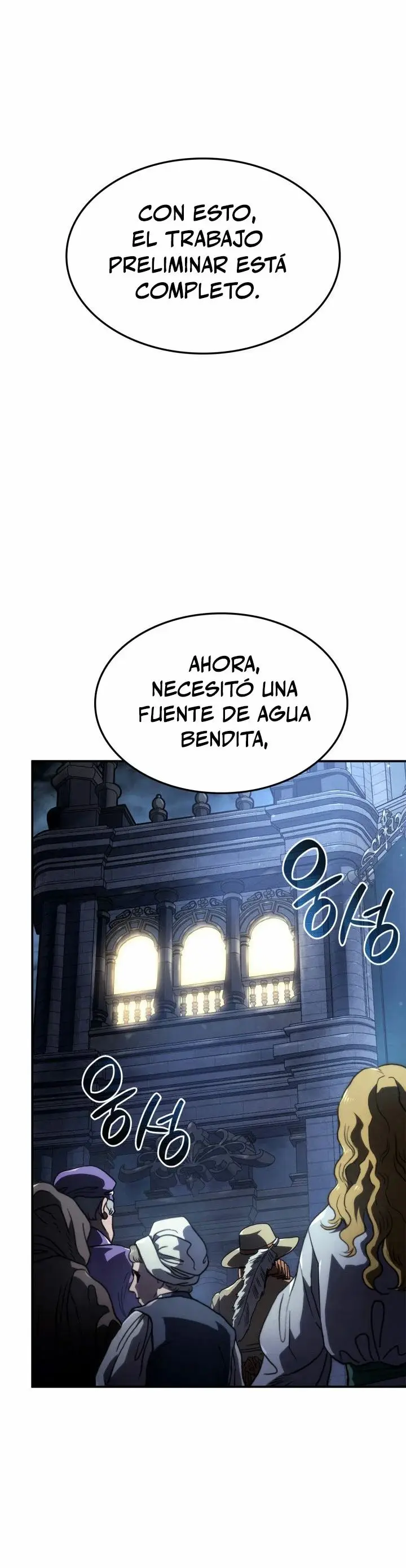 La venganza del sabueso de sangre de hierro (2023) - Capítulo 45 - Página 35 - LectorTMOo