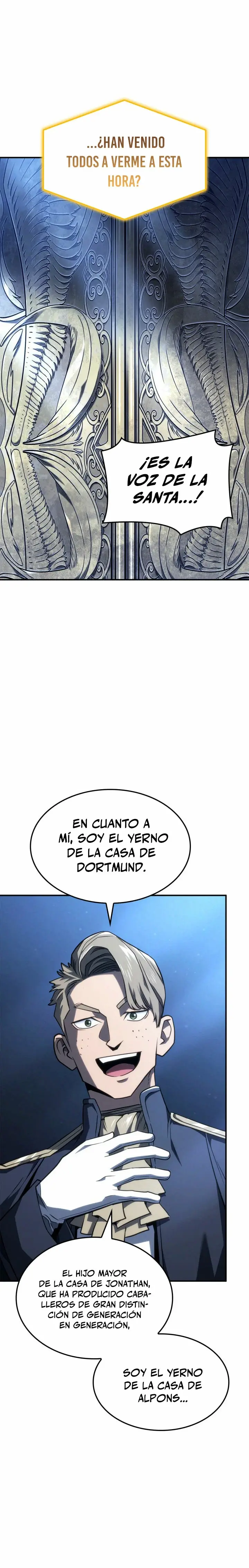 La venganza del sabueso de sangre de hierro (2023) - Capítulo 46 - Página 4 - LectorTMOo