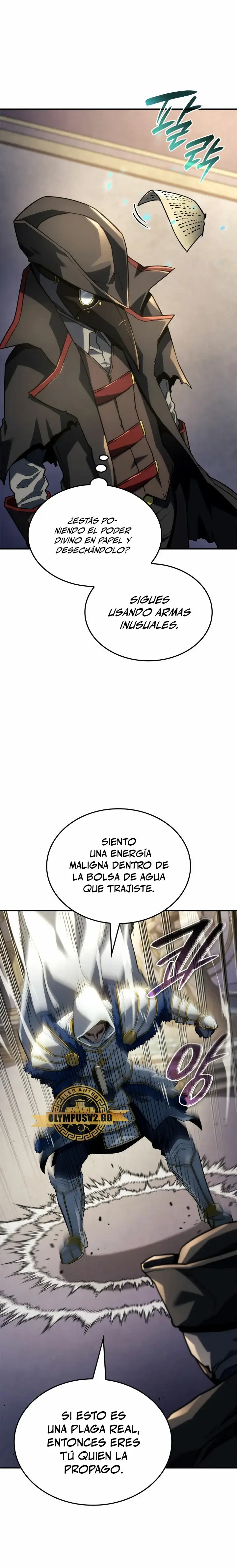 La venganza del sabueso de sangre de hierro (2023) - Capítulo 46 - Página 21 - LectorTMOo