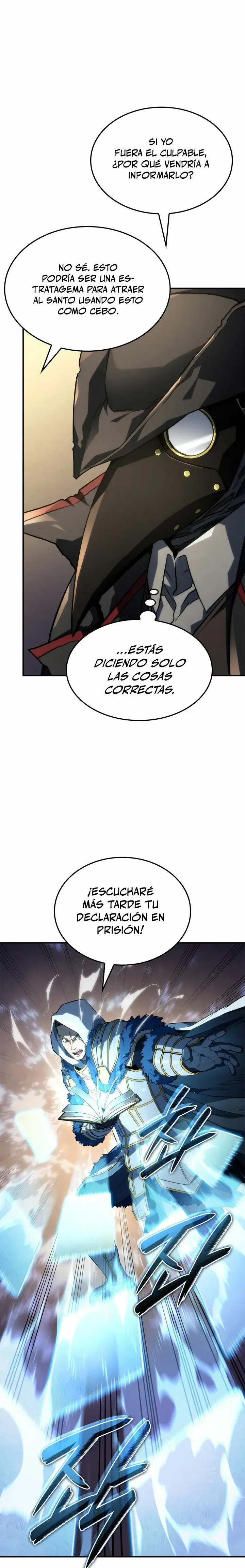 La venganza del sabueso de sangre de hierro (2023) - Capítulo 46 - Página 22 - LectorTMOo