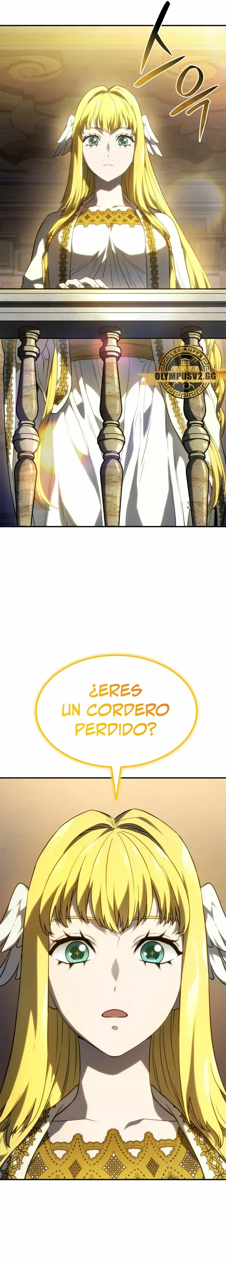 La venganza del sabueso de sangre de hierro (2023) - Capítulo 46 - Página 38 - LectorTMOo