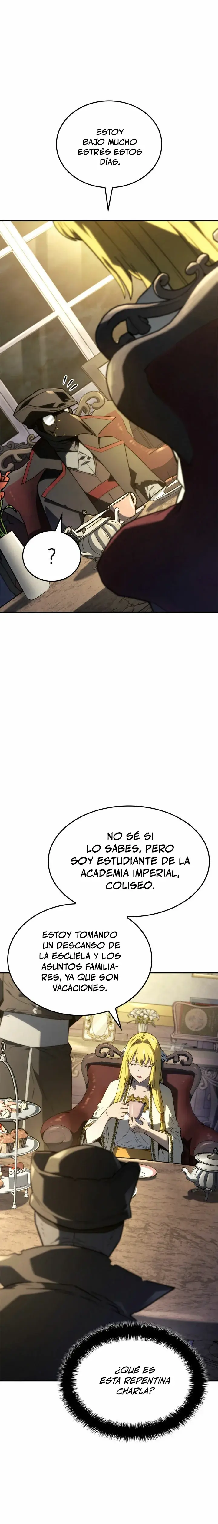 La venganza del sabueso de sangre de hierro (2023) - Capítulo 47 - Página 5 - LectorTMOo