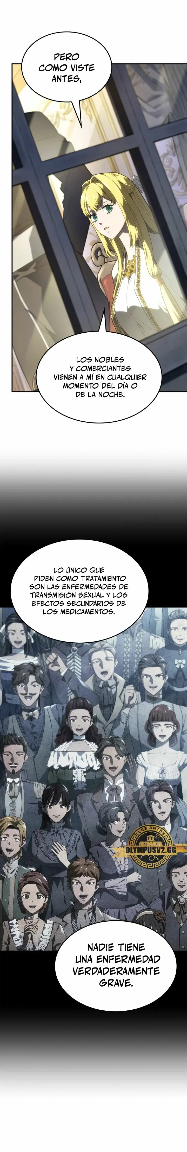 La venganza del sabueso de sangre de hierro (2023) - Capítulo 47 - Página 6 - LectorTMOo