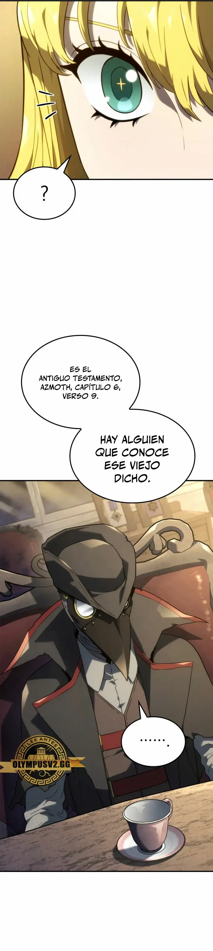 La venganza del sabueso de sangre de hierro (2023) - Capítulo 47 - Página 8 - LectorTMOo