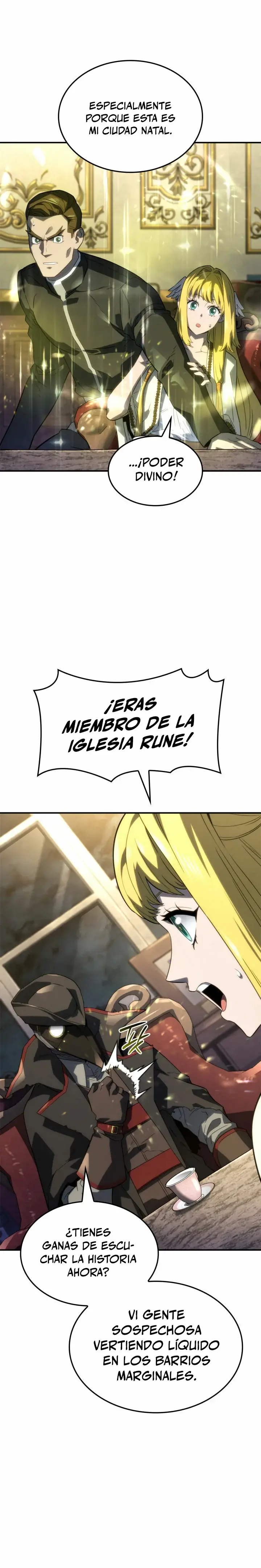 La venganza del sabueso de sangre de hierro (2023) - Capítulo 47 - Página 12 - LectorTMOo