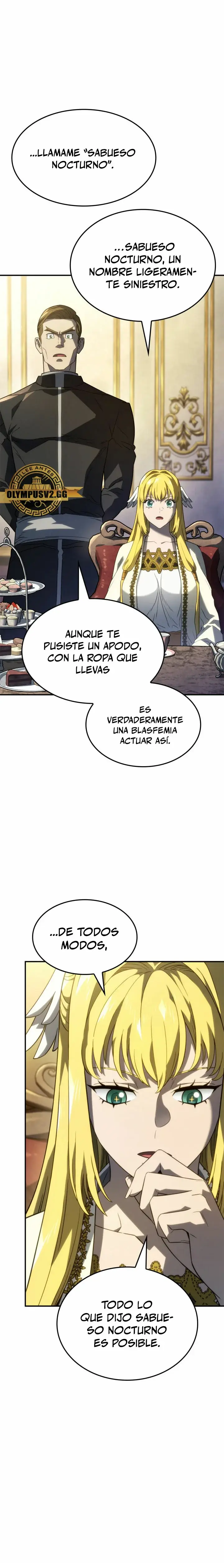 La venganza del sabueso de sangre de hierro (2023) - Capítulo 47 - Página 19 - LectorTMOo