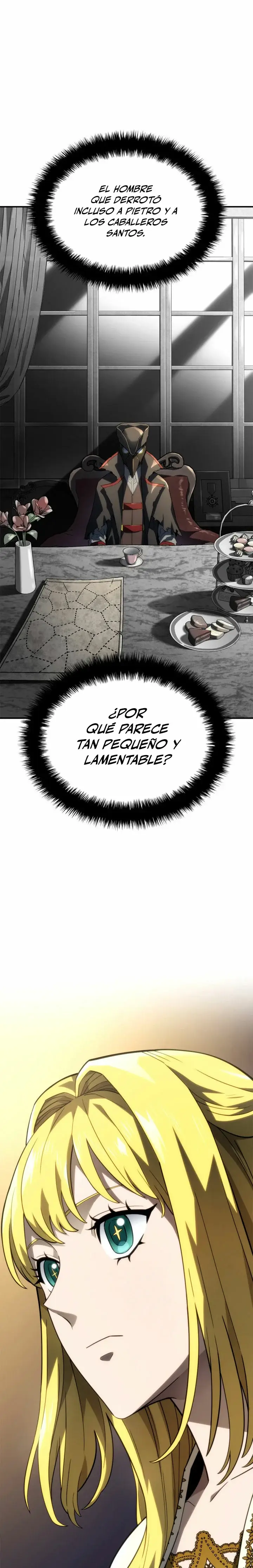 La venganza del sabueso de sangre de hierro (2023) - Capítulo 47 - Página 22 - LectorTMOo