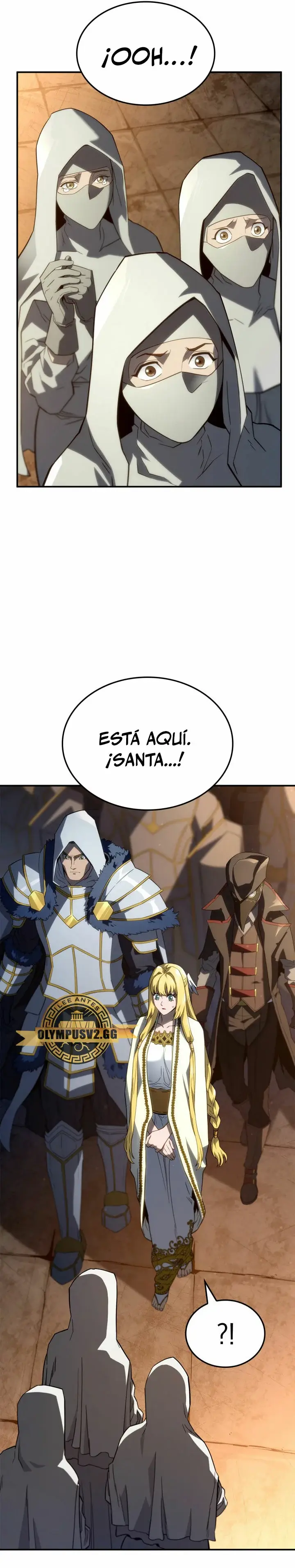 La venganza del sabueso de sangre de hierro (2023) - Capítulo 47 - Página 27 - LectorTMOo