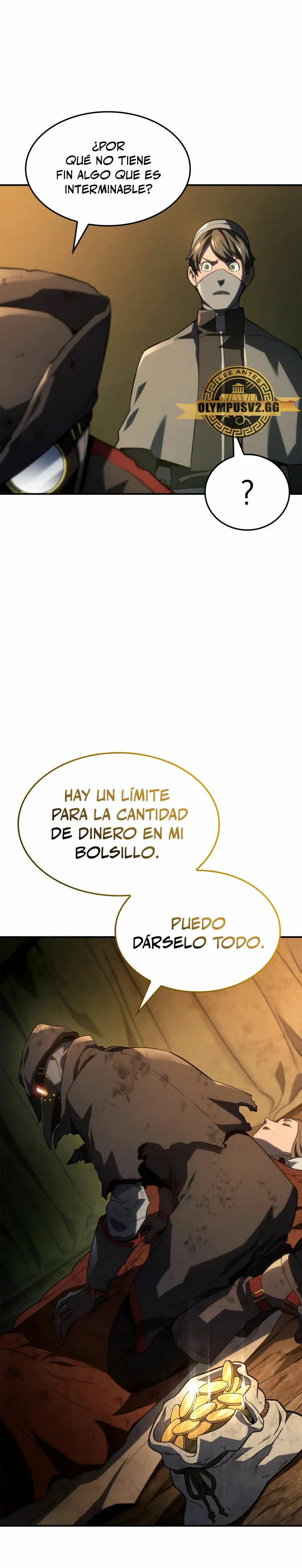 La venganza del sabueso de sangre de hierro (2023) - Capítulo 48 - Página 35 - LectorTMOo