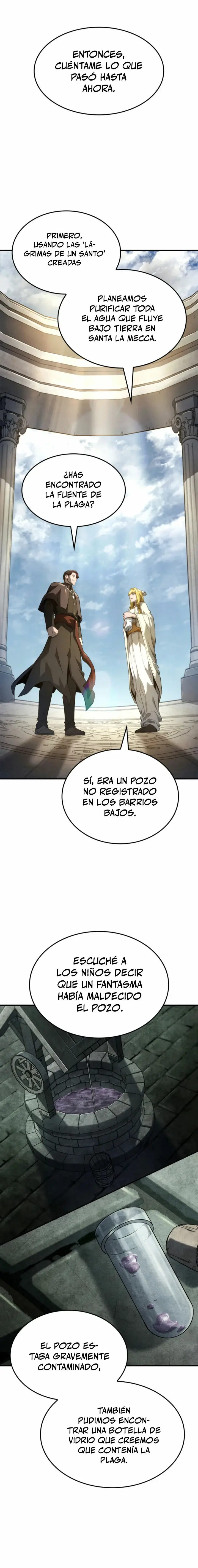 La venganza del sabueso de sangre de hierro (2023) - Capítulo 49 - Página 21 - LectorTMOo