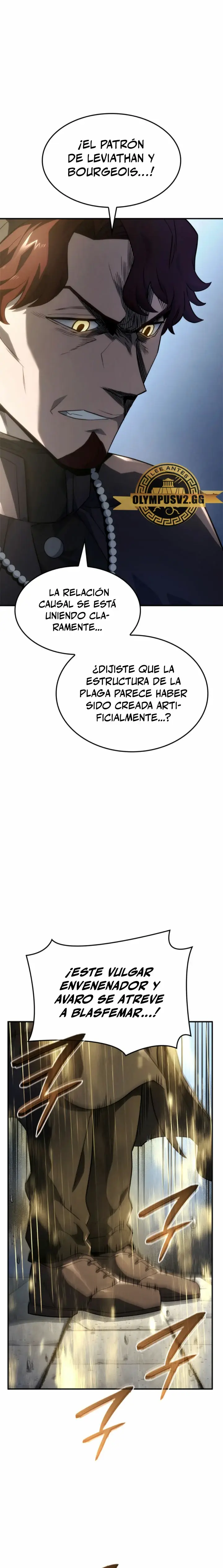 La venganza del sabueso de sangre de hierro (2023) - Capítulo 49 - Página 23 - LectorTMOo