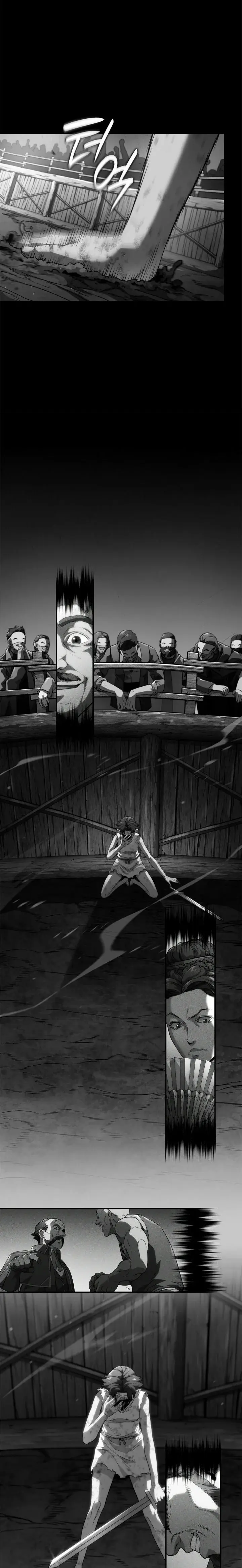 La venganza del sabueso de sangre de hierro (2023) - Capítulo 50 - Página 12 - LectorTMOo