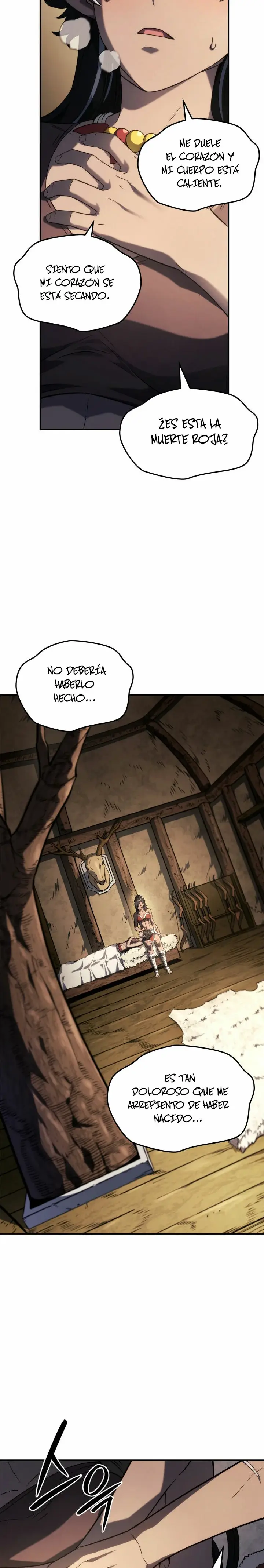 La venganza del sabueso de sangre de hierro (2023) - Capítulo 50 - Página 17 - LectorTMOo