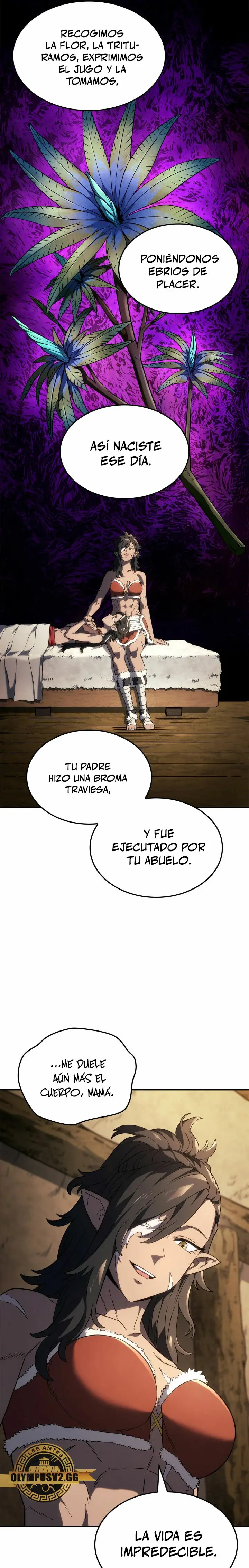 La venganza del sabueso de sangre de hierro (2023) - Capítulo 50 - Página 19 - LectorTMOo