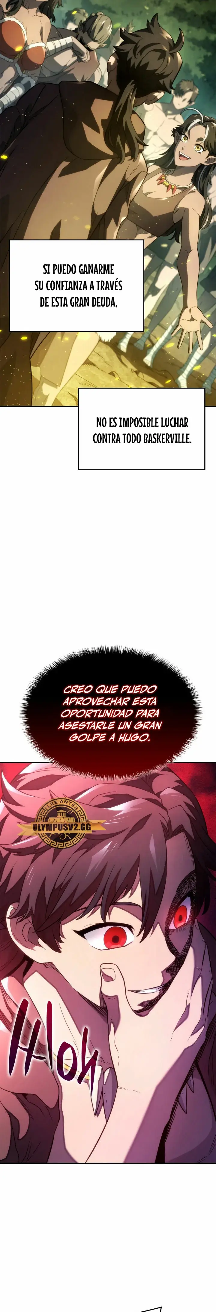 La venganza del sabueso de sangre de hierro (2023) - Capítulo 51 - Página 22 - LectorTMOo