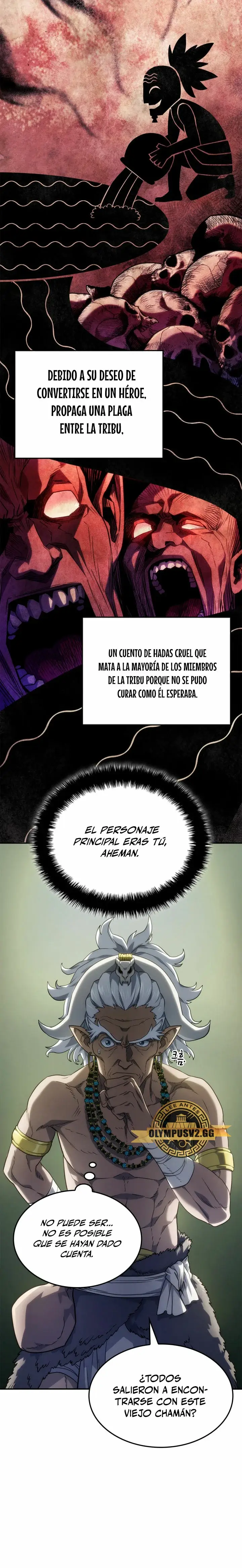 La venganza del sabueso de sangre de hierro (2023) - Capítulo 51 - Página 33 - LectorTMOo