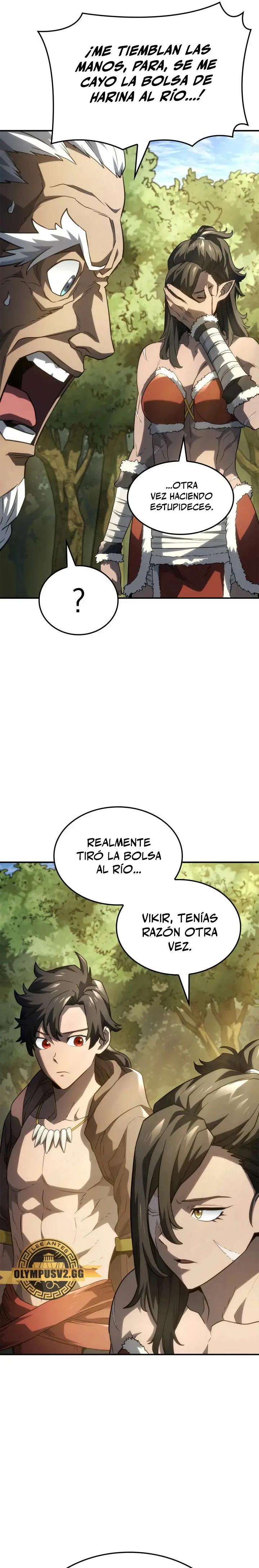 La venganza del sabueso de sangre de hierro (2023) - Capítulo 52 - Página 8 - LectorTMOo