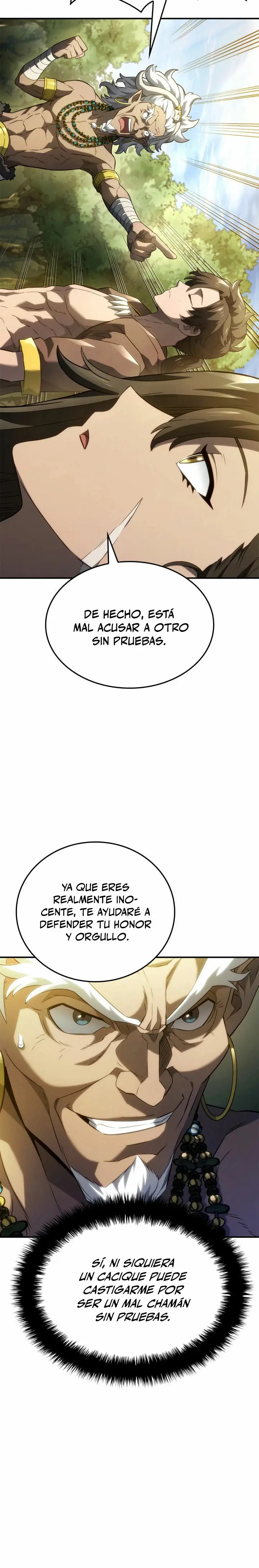 La venganza del sabueso de sangre de hierro (2023) - Capítulo 52 - Página 10 - LectorTMOo