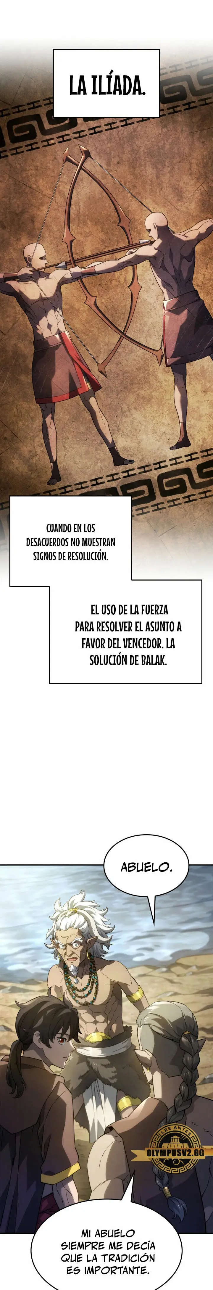 La venganza del sabueso de sangre de hierro (2023) - Capítulo 52 - Página 12 - LectorTMOo