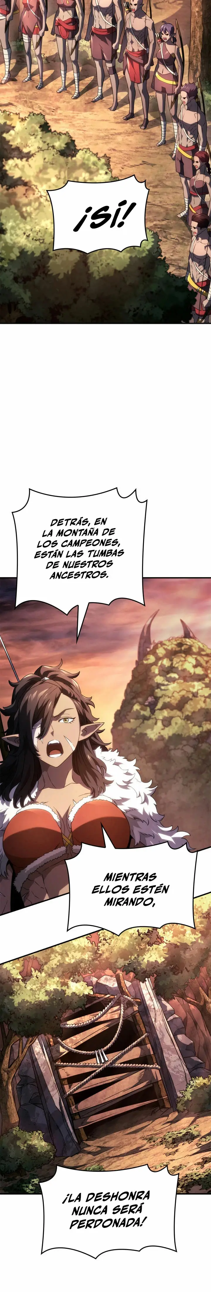 La venganza del sabueso de sangre de hierro (2023) - Capítulo 52 - Página 18 - LectorTMOo