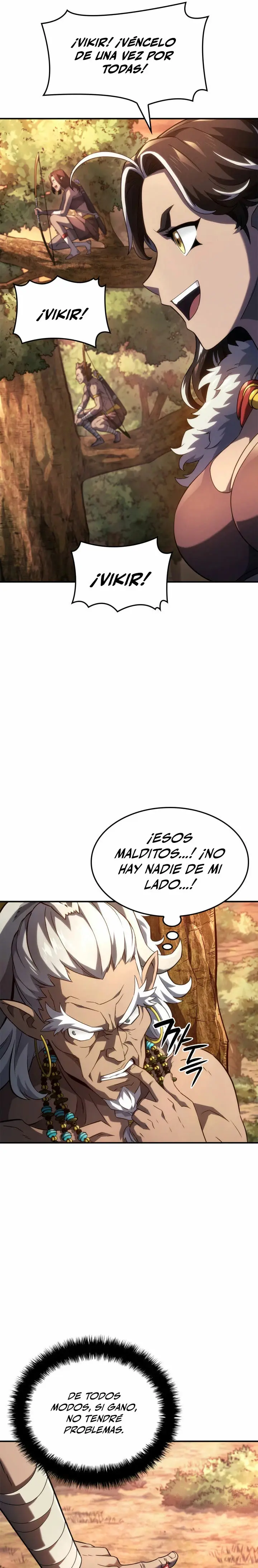 La venganza del sabueso de sangre de hierro (2023) - Capítulo 52 - Página 20 - LectorTMOo