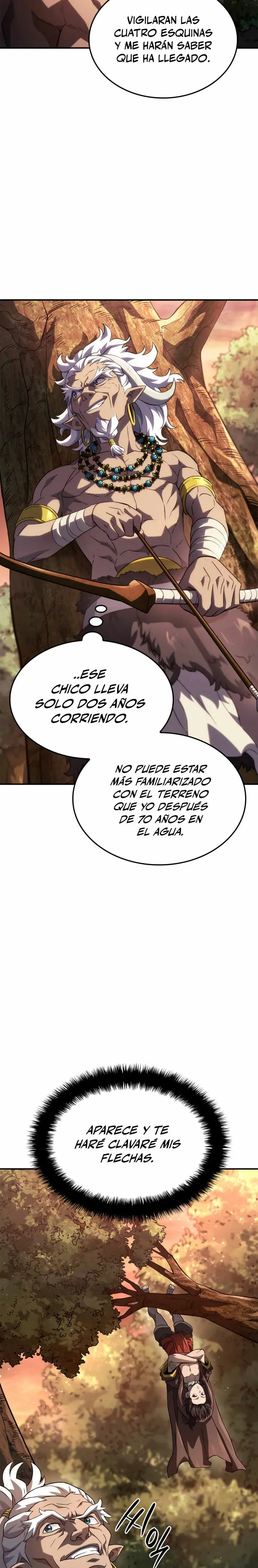 La venganza del sabueso de sangre de hierro (2023) - Capítulo 52 - Página 22 - LectorTMOo