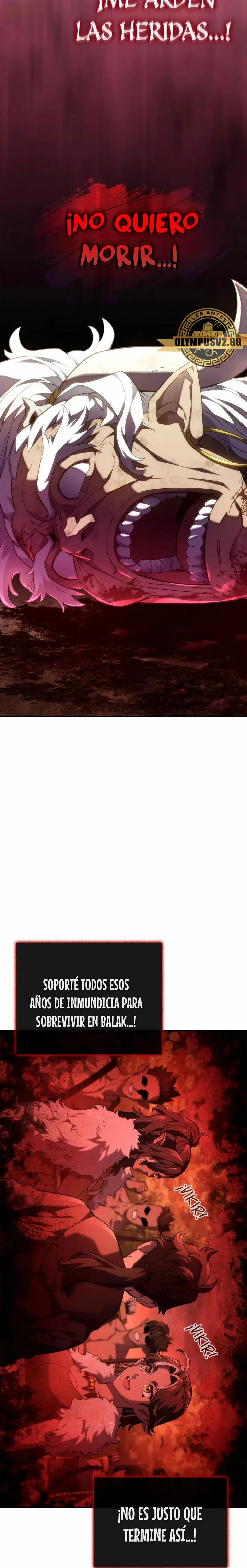 La venganza del sabueso de sangre de hierro (2023) - Capítulo 52 - Página 30 - LectorTMOo