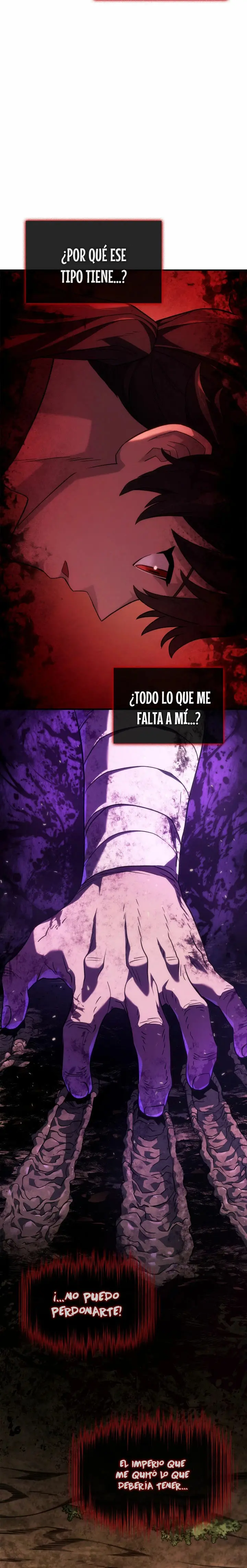 La venganza del sabueso de sangre de hierro (2023) - Capítulo 52 - Página 31 - LectorTMOo
