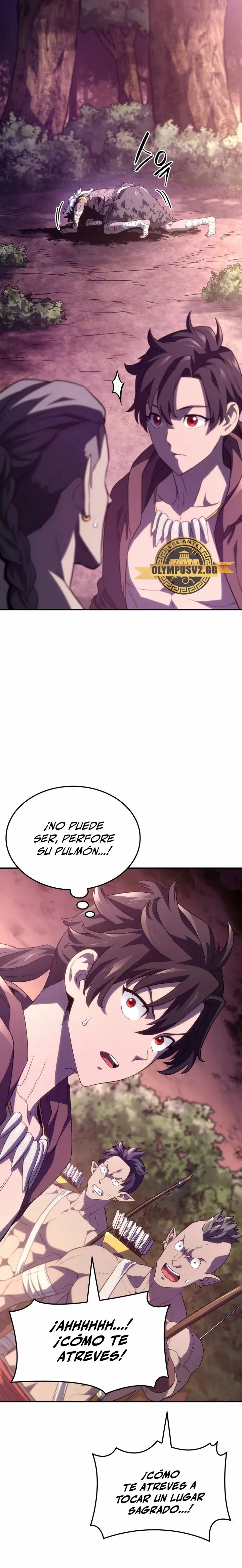La venganza del sabueso de sangre de hierro (2023) - Capítulo 52 - Página 37 - LectorTMOo