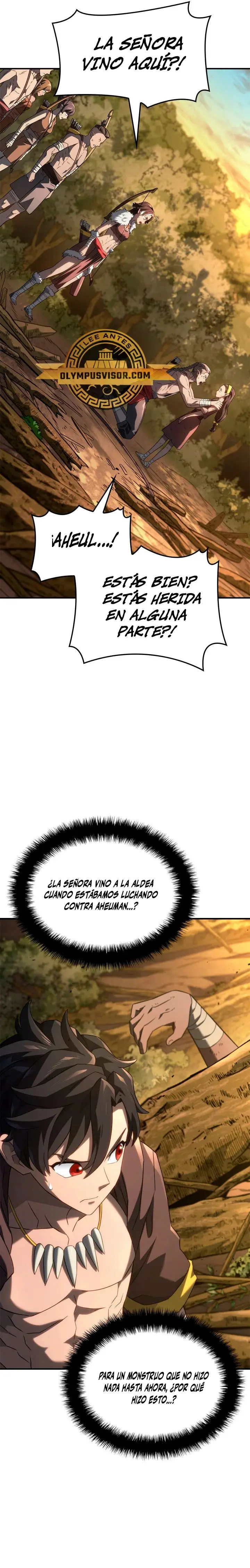 La venganza del sabueso de sangre de hierro (2023) - Capítulo 56 - Página 19 - LectorTMOo