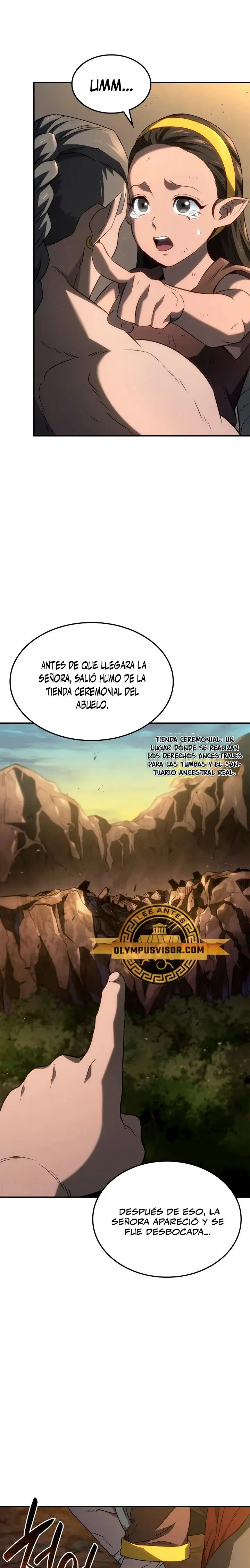 La venganza del sabueso de sangre de hierro (2023) - Capítulo 56 - Página 20 - LectorTMOo